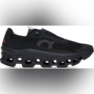 SOLD❗️New ON Cloud Black Cloudmonster Sensa Sneakers (Size 8)